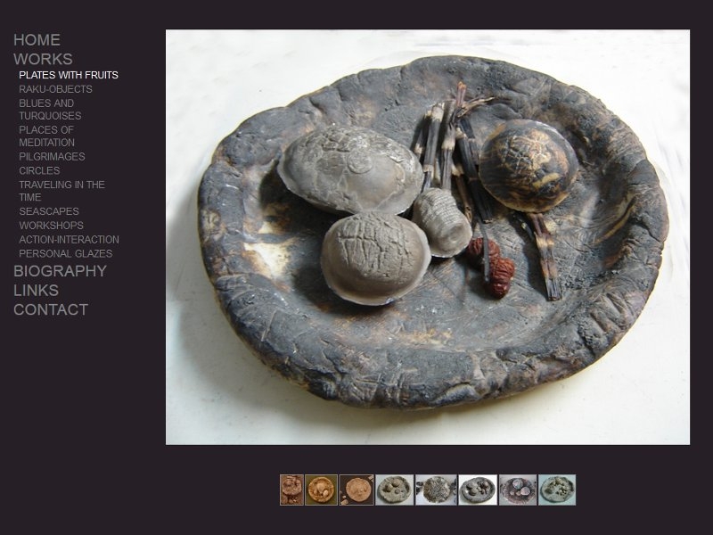 Jakobovits Márta - ceramică
