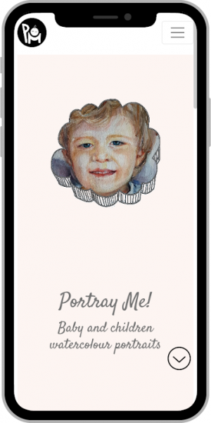 Portray Me!