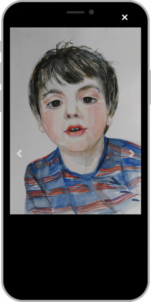 Portray Me!