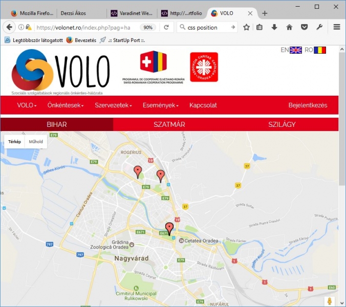 Volonet - az önkéntes-hálózat
